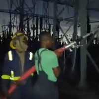Fire at GRIDCo Mallam substation disrupts power in parts of Accra